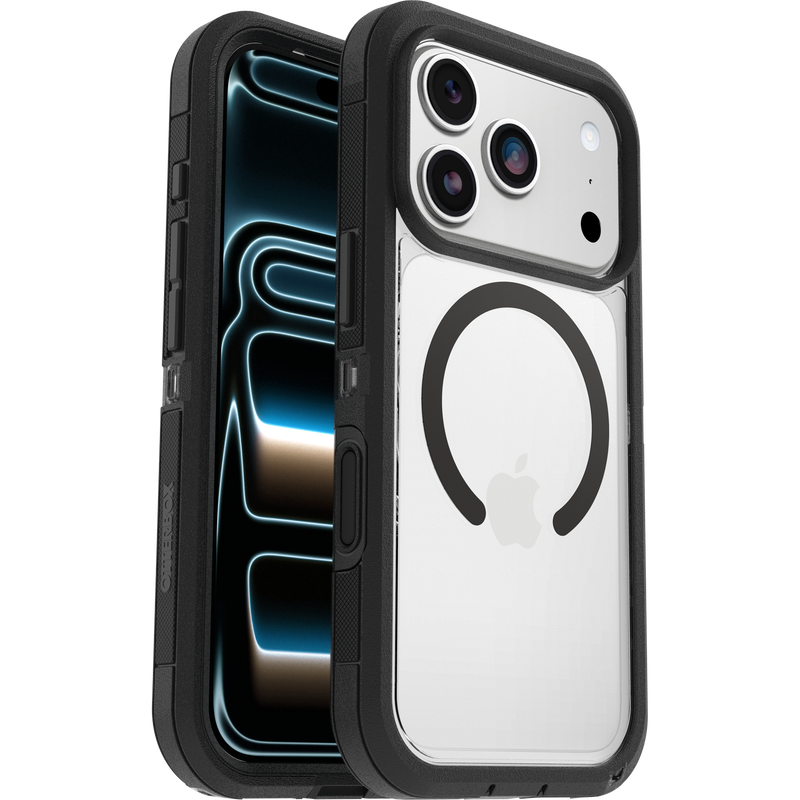 product image 1 - iPhone 17 Pro Skal Defender Series Pro XT
