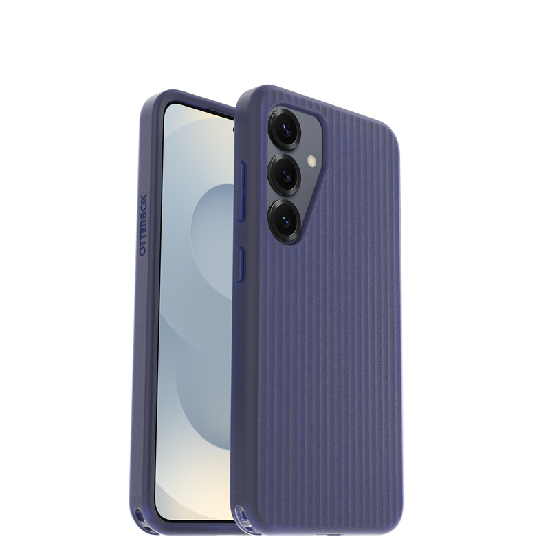 product image 1 - Galaxy S25 Hoesje Symmetry Series Soft Touch
