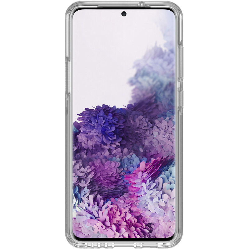 product image 2 - Galaxy S20+/Galaxy S20+ 5G Hoesje Symmetry Clear