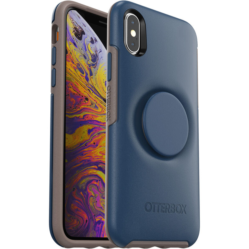 product image 5 - iPhone X/Xs Hoesje Otter + Pop Symmetry Series