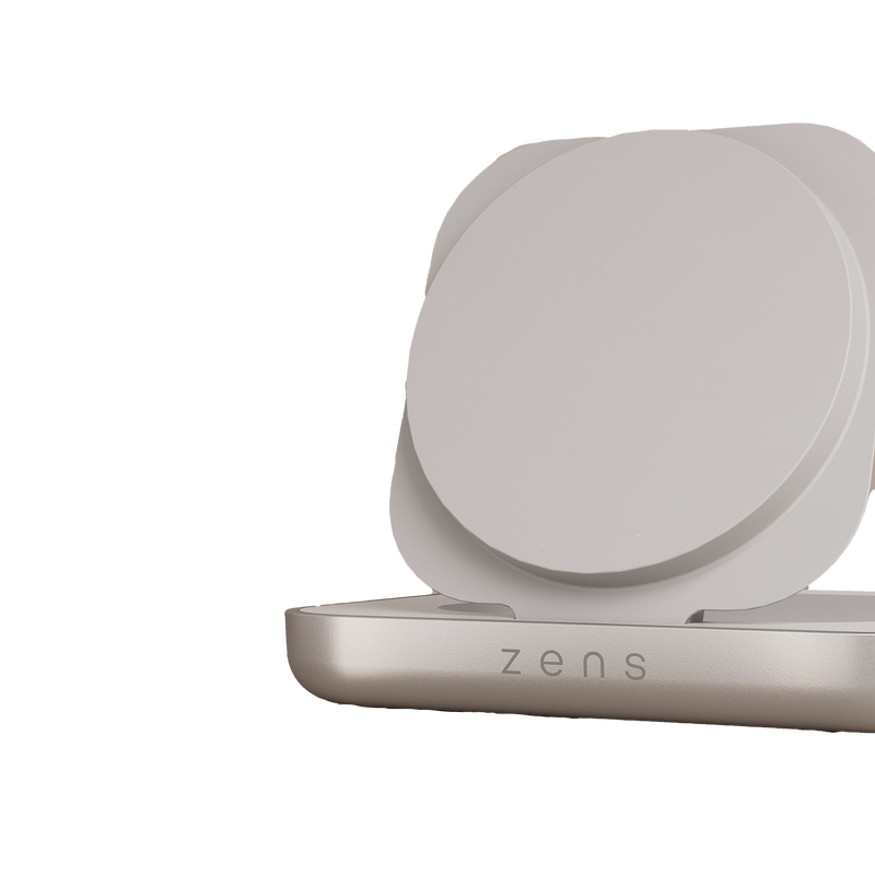 product image 2 - Zens Nightstand Magnetic Nightstand Charger