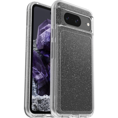 Pixel 8 Hoesje | Symmetry Clear Series
