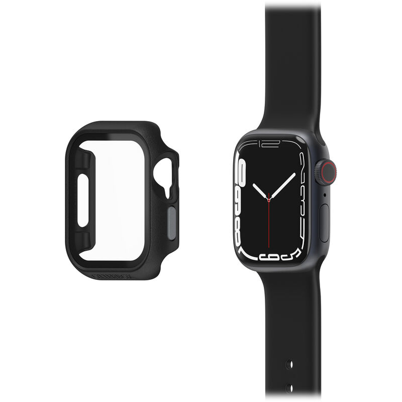 product image 2 - Apple Watch Series 9/8/7  Hoesje Eclipse Series met Screenprotector