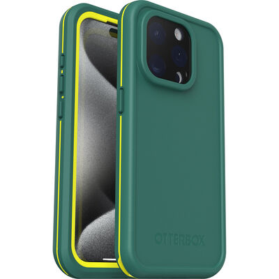 iPhone 15 Pro Hoesje | OtterBox Frē Series voor MagSafe