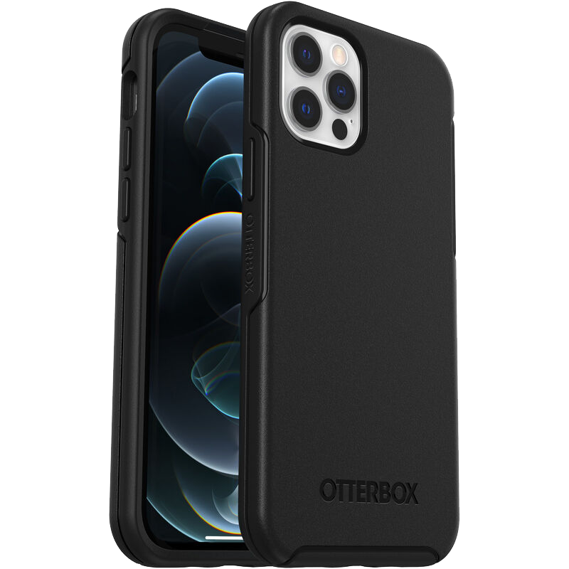 product image 3 - iPhone 12 och iPhone 12 Pro Fodral  Symmetry Series