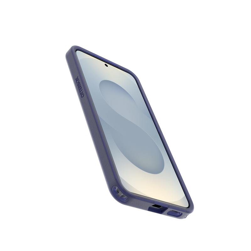 product image 4 - Galaxy S25 Hoesje Symmetry Series Soft Touch