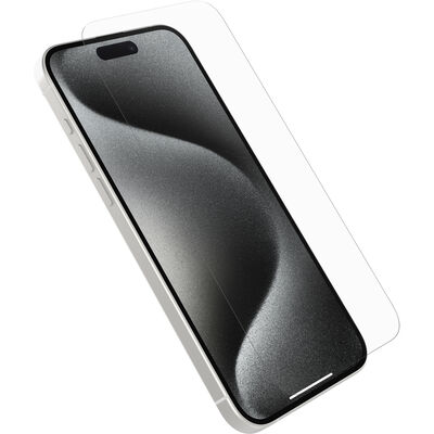 iPhone 15 Pro Max Screenprotector | Premium Glass Antimicrobiële
