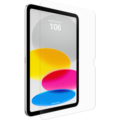 iPad (A16) & iPad (10e gen) Screenprotector | OtterBox Glass