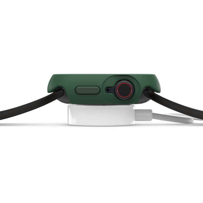 product image 4 - Apple Watch Series 9/8/7  Hoesje Eclipse Series met Screenprotector