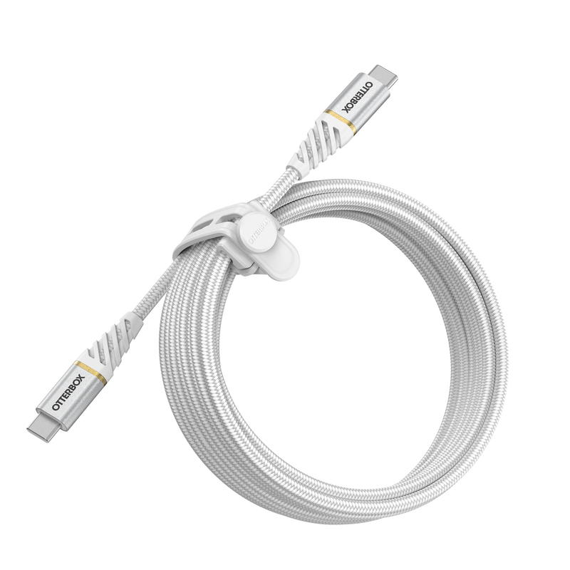 product image 1 - USB-C à USB-C (3m) Chargement Rapide Câble | Premium