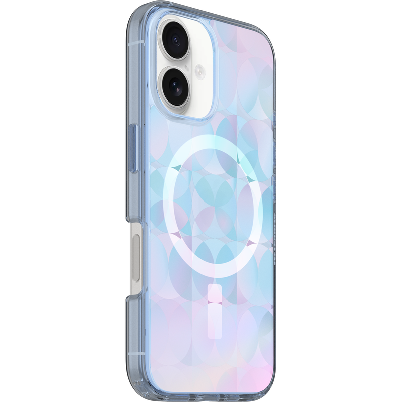 product image 3 - Coque iPhone 16 Symmetry Series Clear pour MagSafe