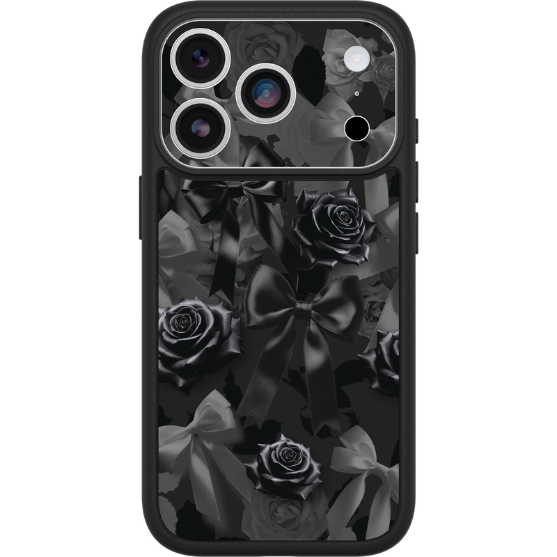 product image 1 - iPhone 17 Pro Hoesje Symmetry Series met Camera Control Gothic Revivial Collection