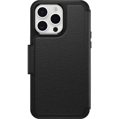 iPhone 15 Pro Max Hoesje | OtterBox Strada Series voor MagSafe