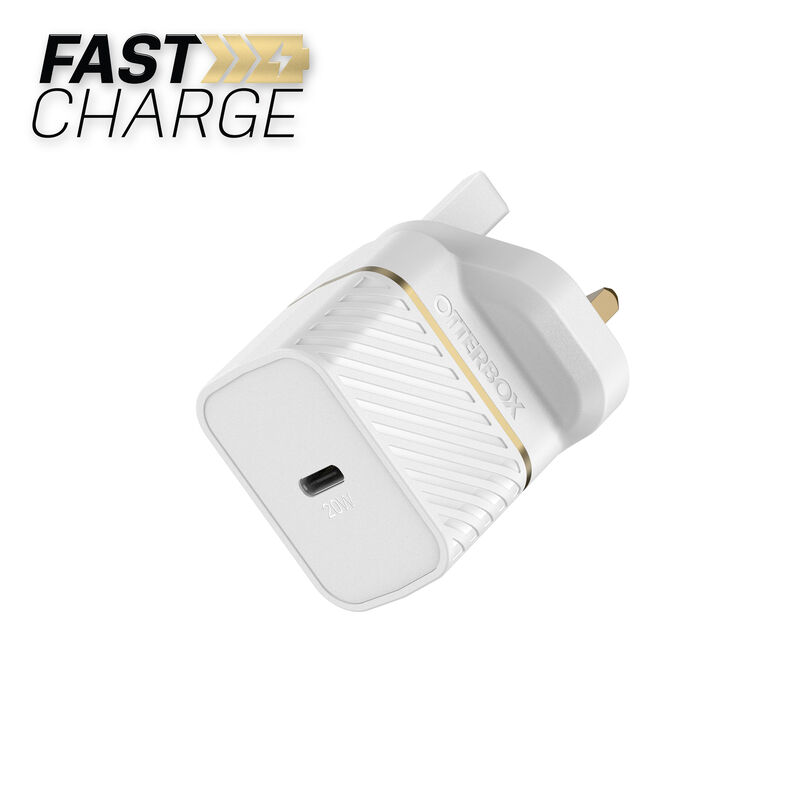 product image 4 - USB-C 20W Wandlader Fast Charge | Superieure