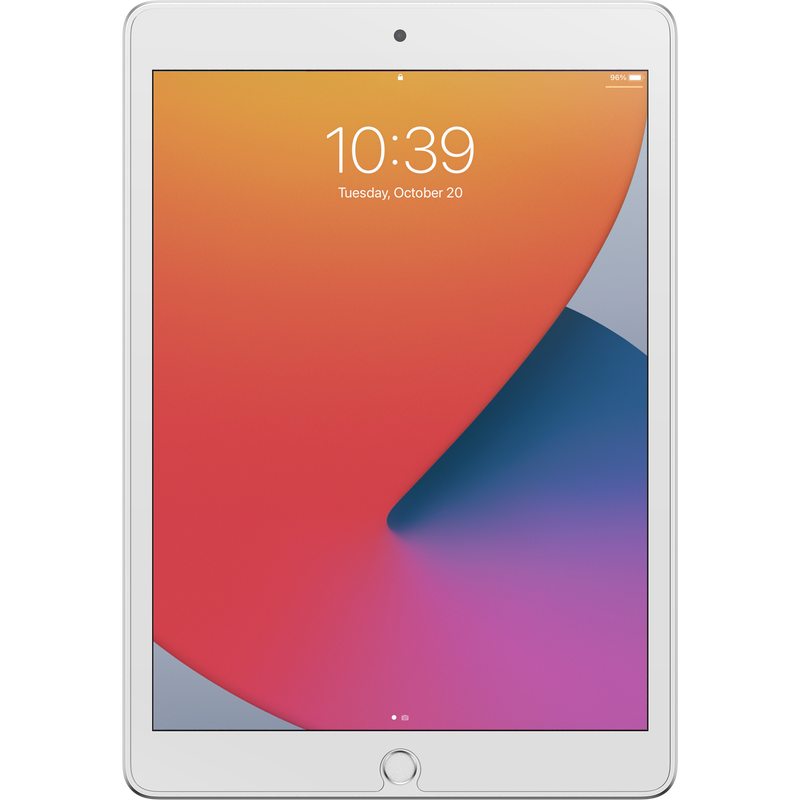 product image 2 - iPad (7e, 8e, en 9e gen) Screenprotector Alpha Glass