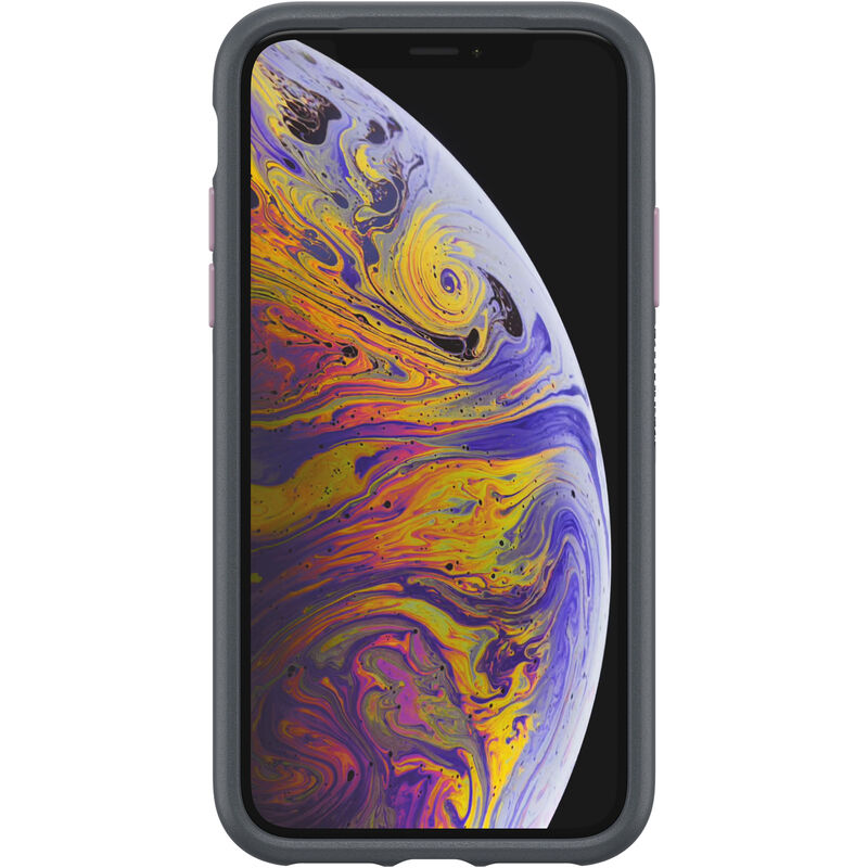 product image 2 - iPhone X/Xs Hoesje Otter + Pop Symmetry Series
