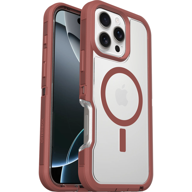 product image 1 - Coque iPhone 16 Pro Max Defender Series XT pour MagSafe