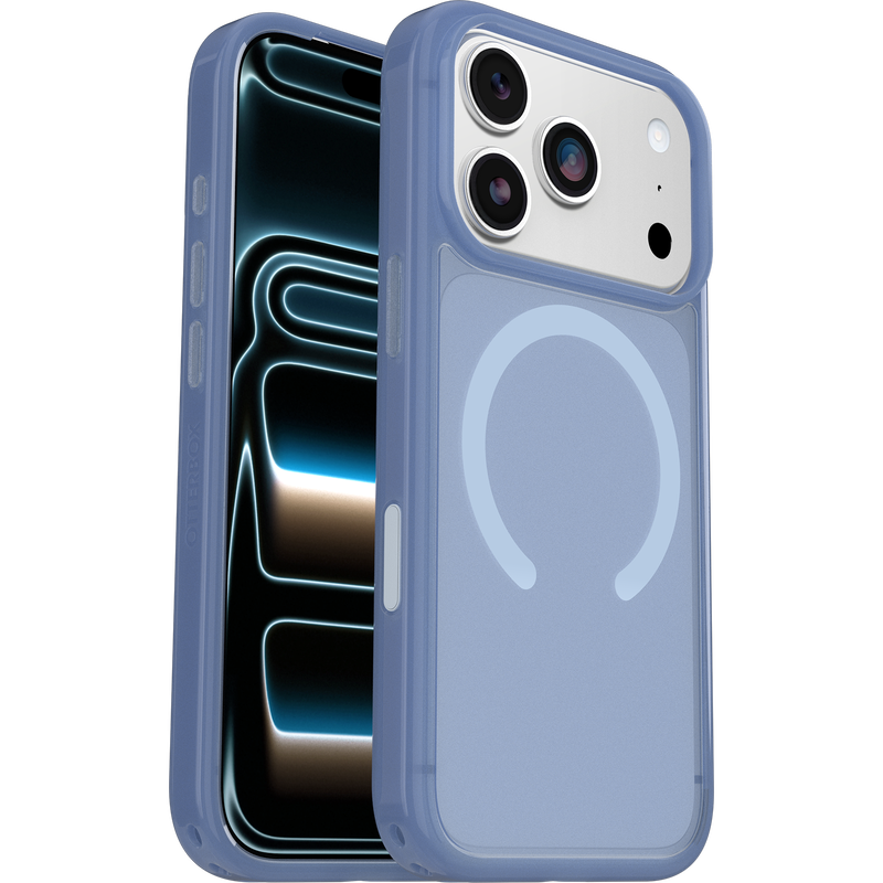 product image 1 - iPhone 17 Pro Case Symmetry Series Clear