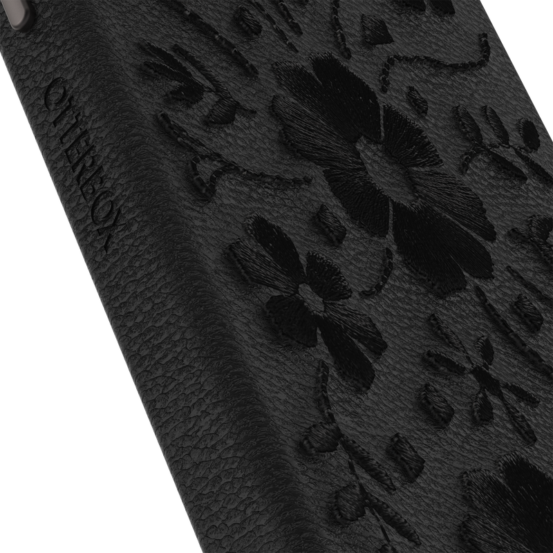 product image 3 - Galaxy S26+ Hoesje Symmetry Series Cactus Leather Embroidery