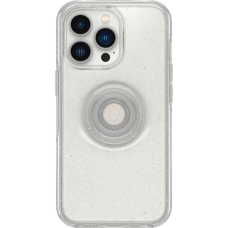 product image 1 - iPhone 13 Pro Hoesje Otter + Pop Symmetry Clear Series