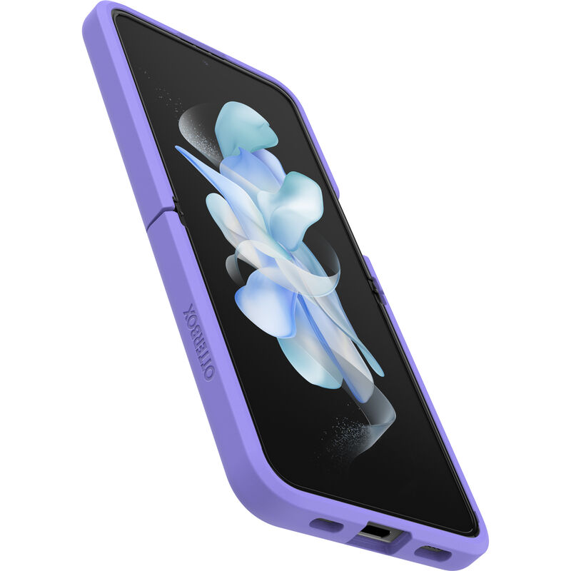 product image 3 - Galaxy Z Flip4 Hoesje Thin Flex Series