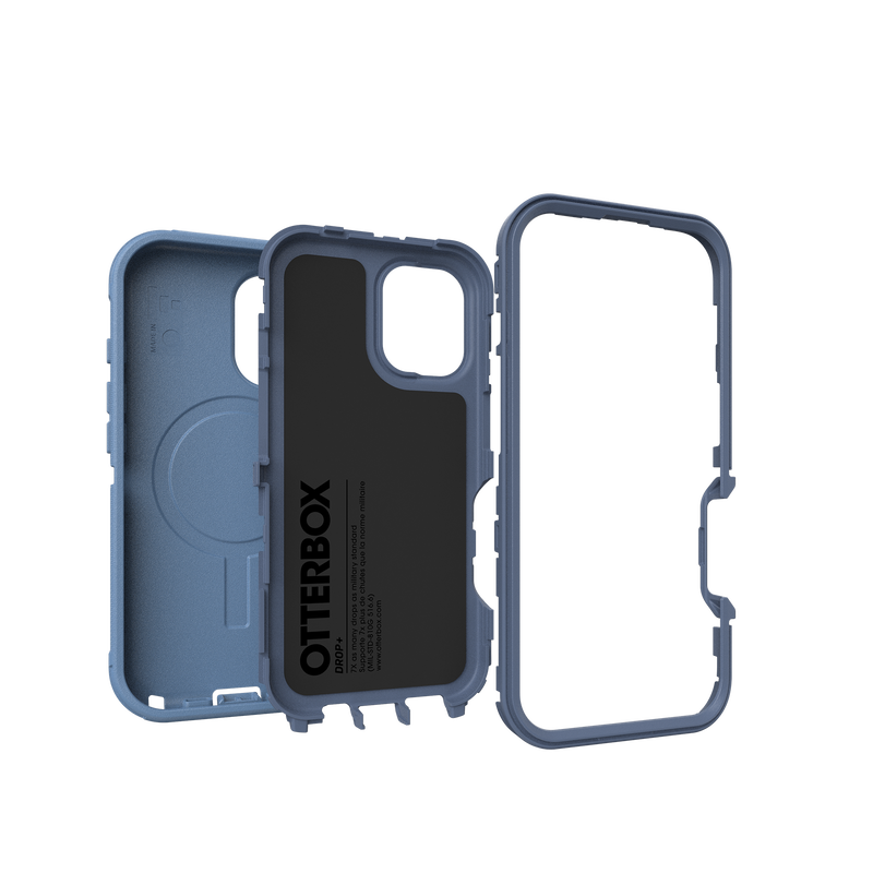 product image 3 - Coque iPhone 16 Defender Series pour MagSafe