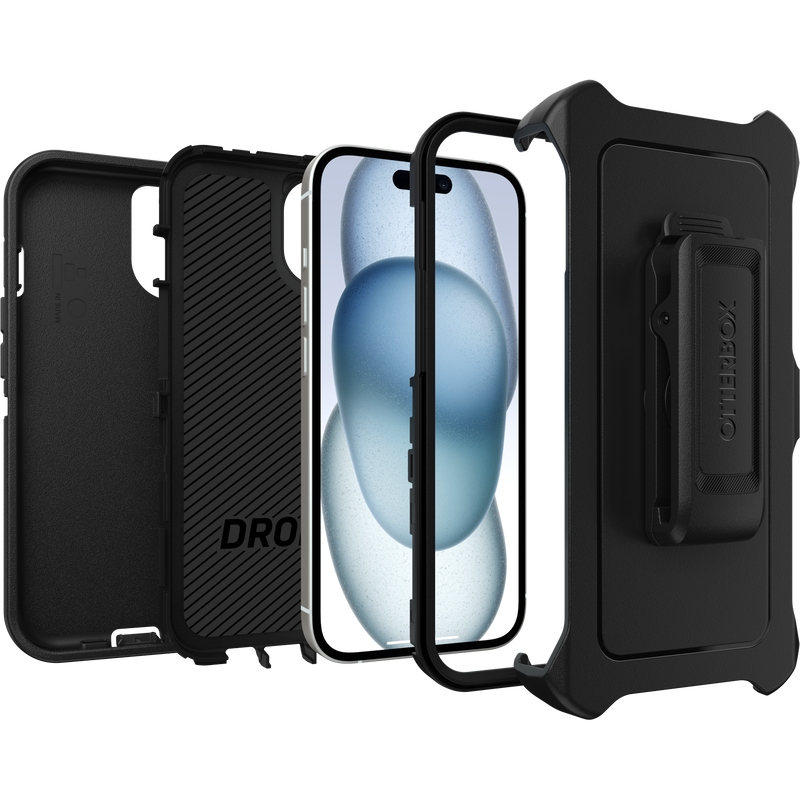 product image 3 - iPhone 15, iPhone 14 en iPhone 13 Hoesje Defender Series
