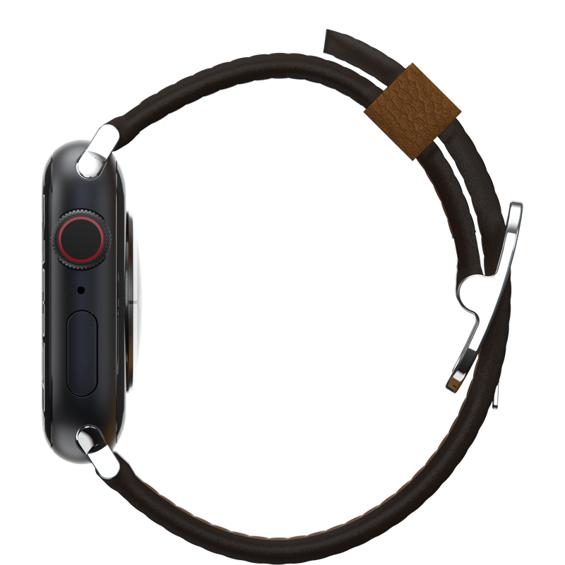 Apple Watch Band Symmetry Cactus Leather Watch Band OtterBox