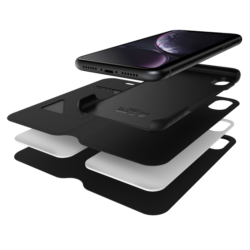 product image 4 - iPhone XR Hoesje Strada Via Series