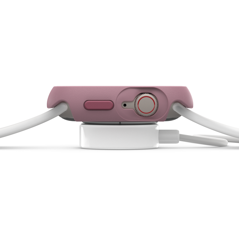 product image 4 - Apple Watch Series 9/8/7  Hoesje Eclipse Series met Screenprotector