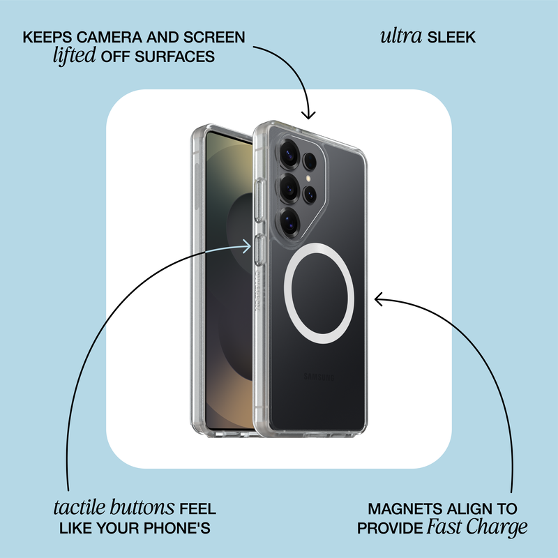 product image 5 - Galaxy S26+ Case Symmetry Series