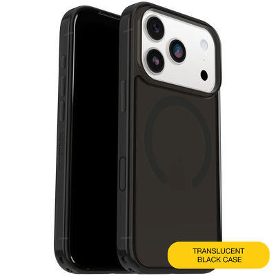 iPhone 17 Pro Case | Symmetry Series Clear for MagSafe