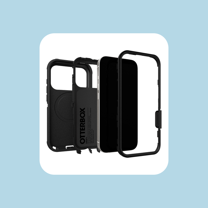 product image 5 - iPhone 17 Pro Max Funda Defender Series Pro
