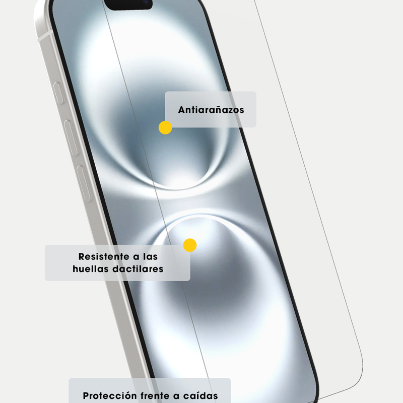 product image 4 - iPhone 16 Pro Max Protector de Pantalla OtterBox Glass