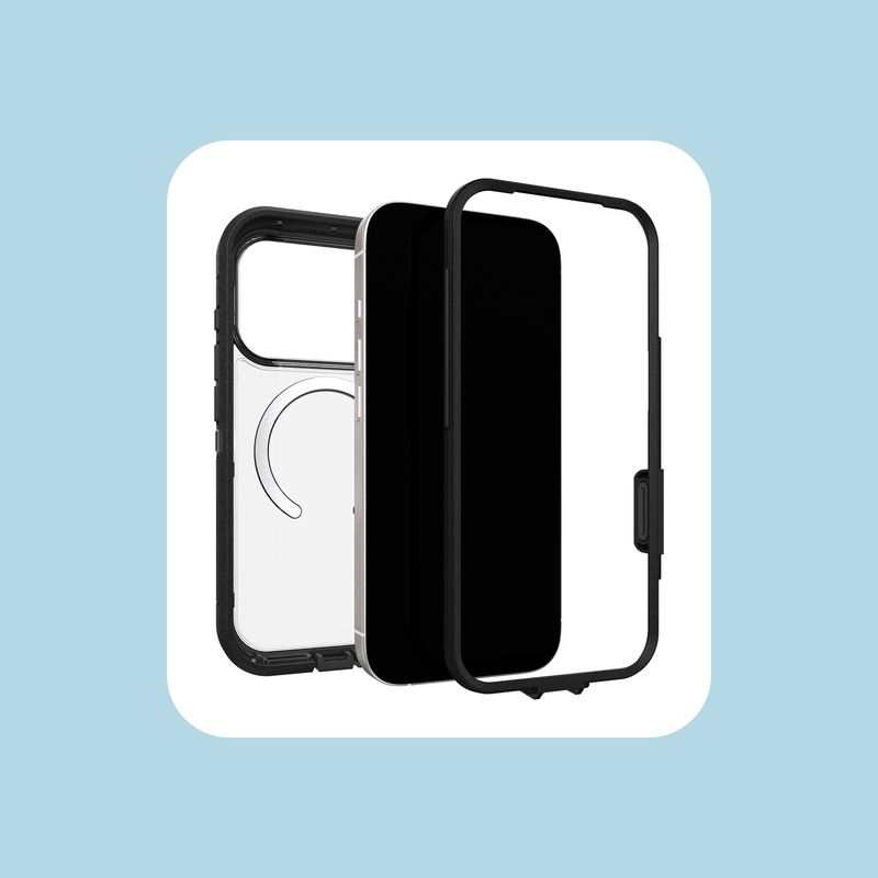 product image 5 - Coque iPhone Air Defender Series Pro XT