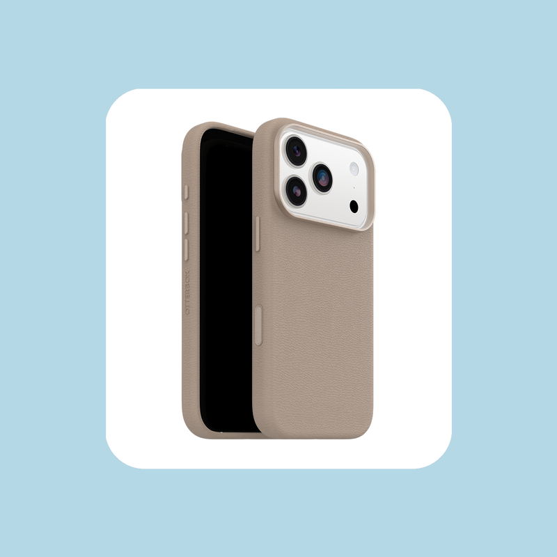product image 5 - Coque iPhone Air Symmetry Series Cactus Leather