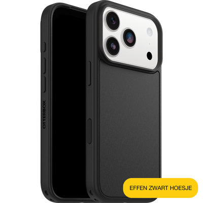 iPhone 17 Pro Max Hoesje | Symmetry Series voor MagSafe