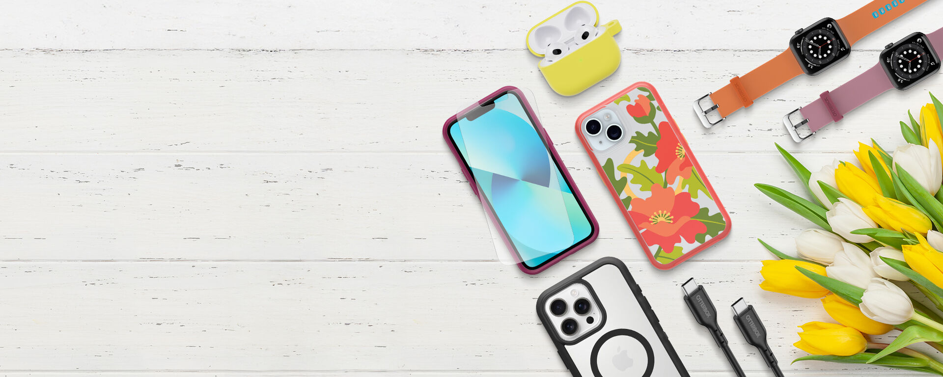 Save 20% on fresh picks for Spring