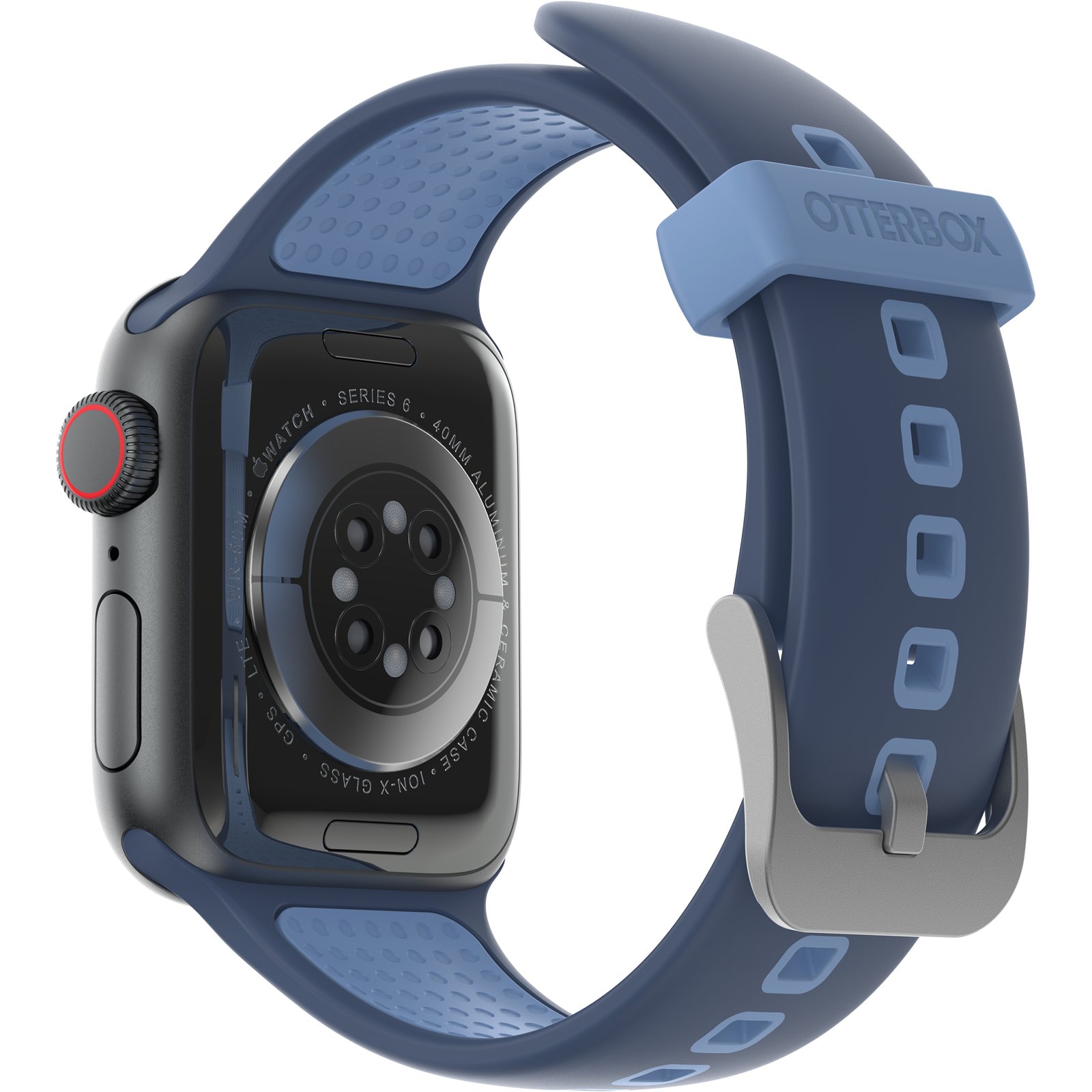 Baby blue apple watch outlet