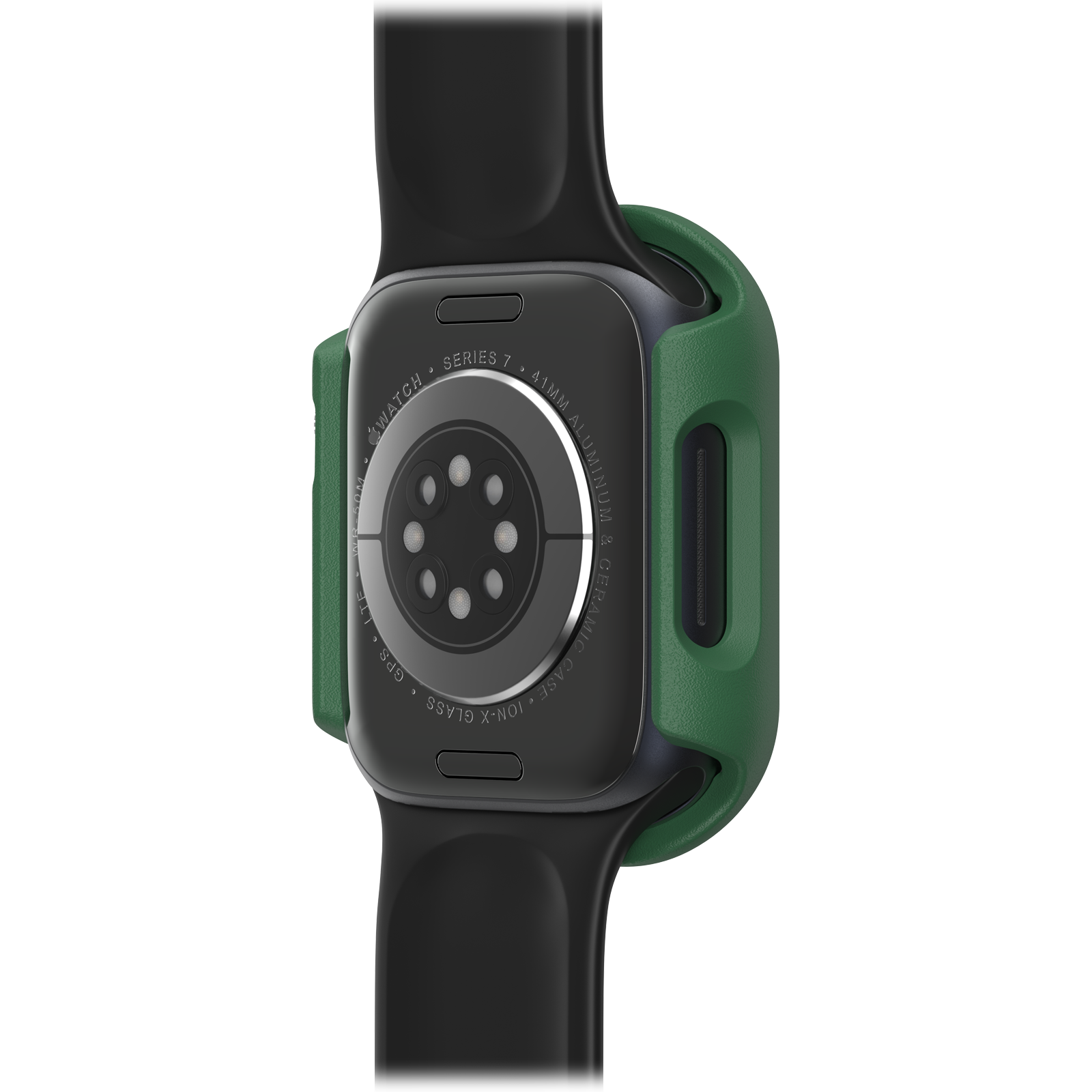 Apple Watch Series 8 en Apple Watch Series 7 Hoesje Eclipse Hoesje