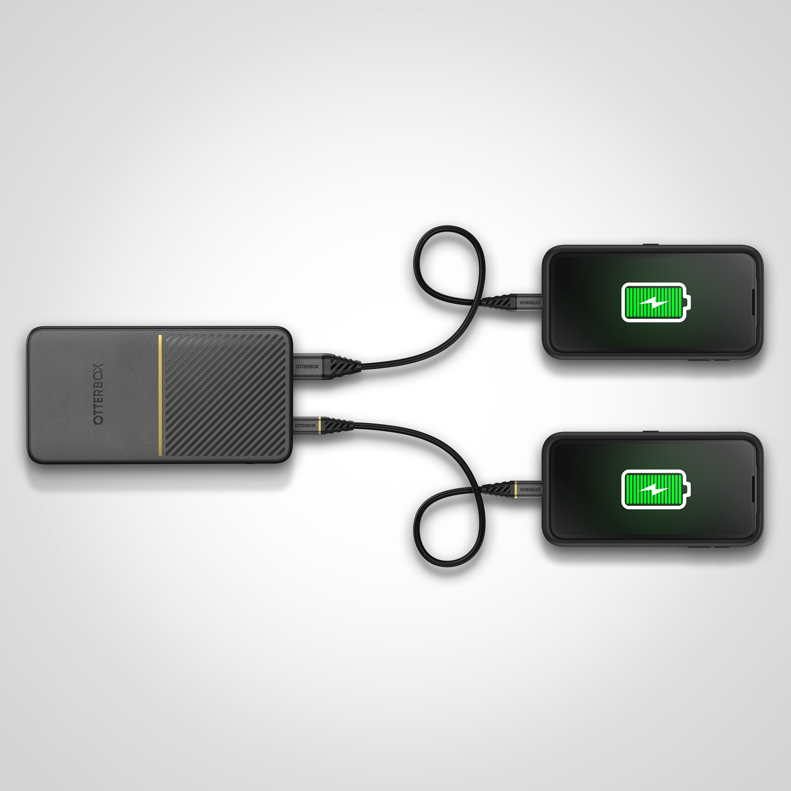 Fast Charge Power Bank