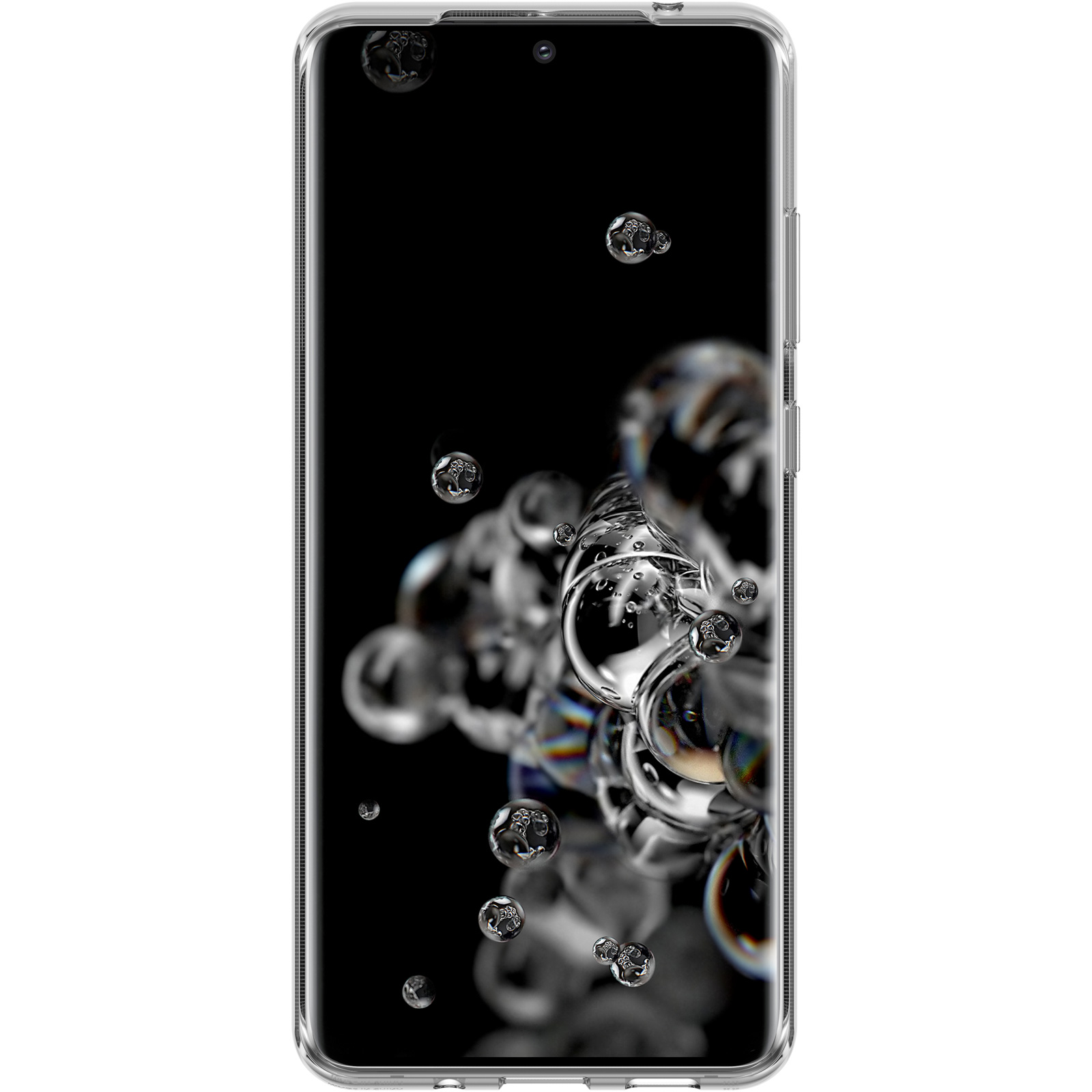 Galaxy S20 Ultra transparante hoesje Clearly Protected door OtterBox