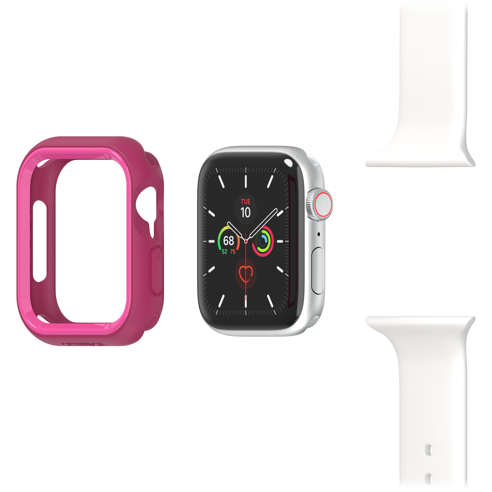 Apple Watch Series SE 2nd gen 6 SE 5 4 EXO EDGE Case