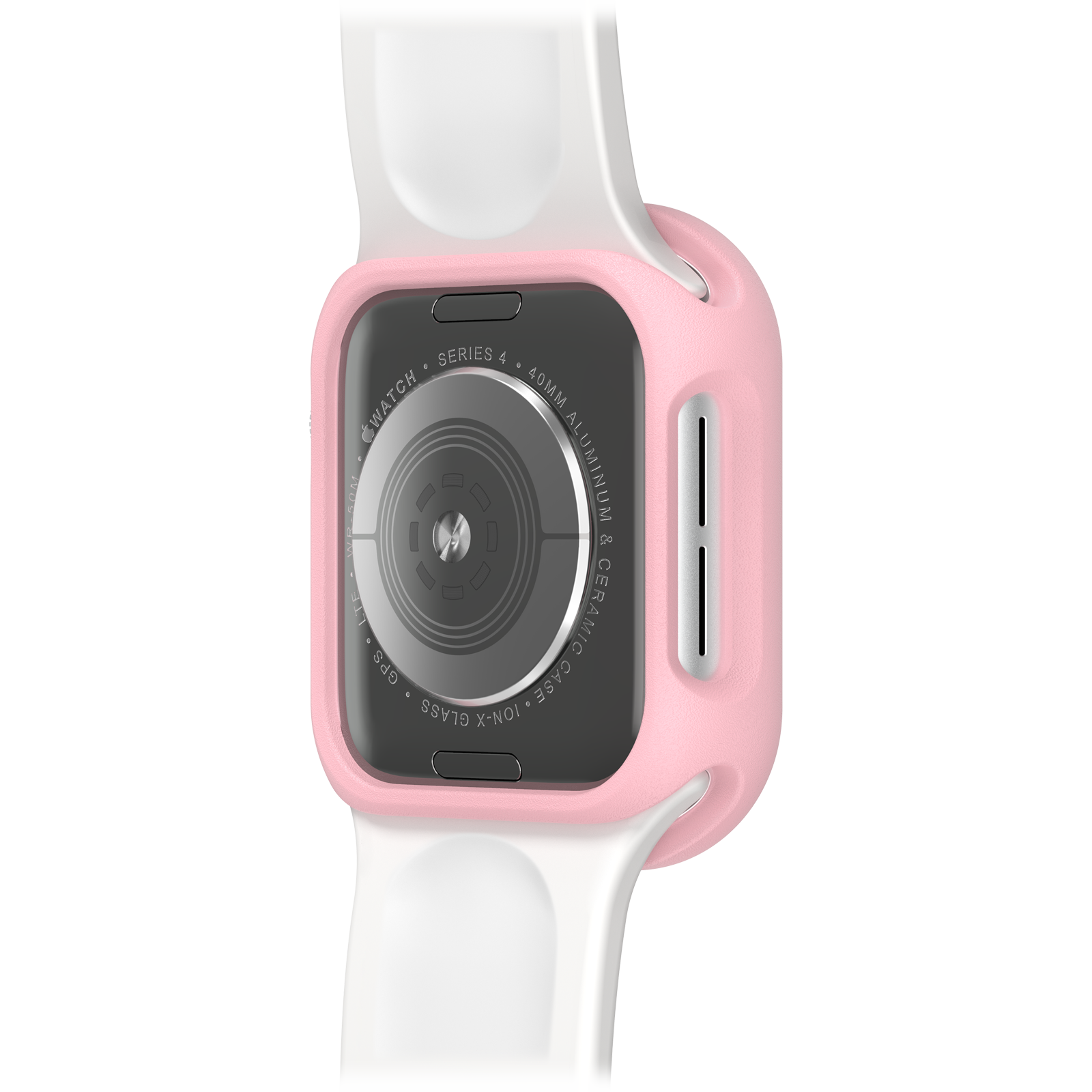 Apple watch series 4 40mm aluminum and ceramic case discount