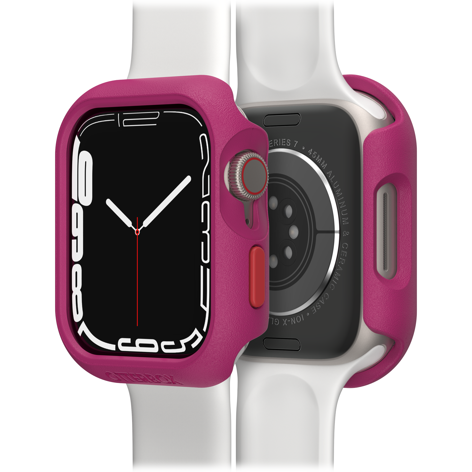 Apple watch series 3 bumper case shop