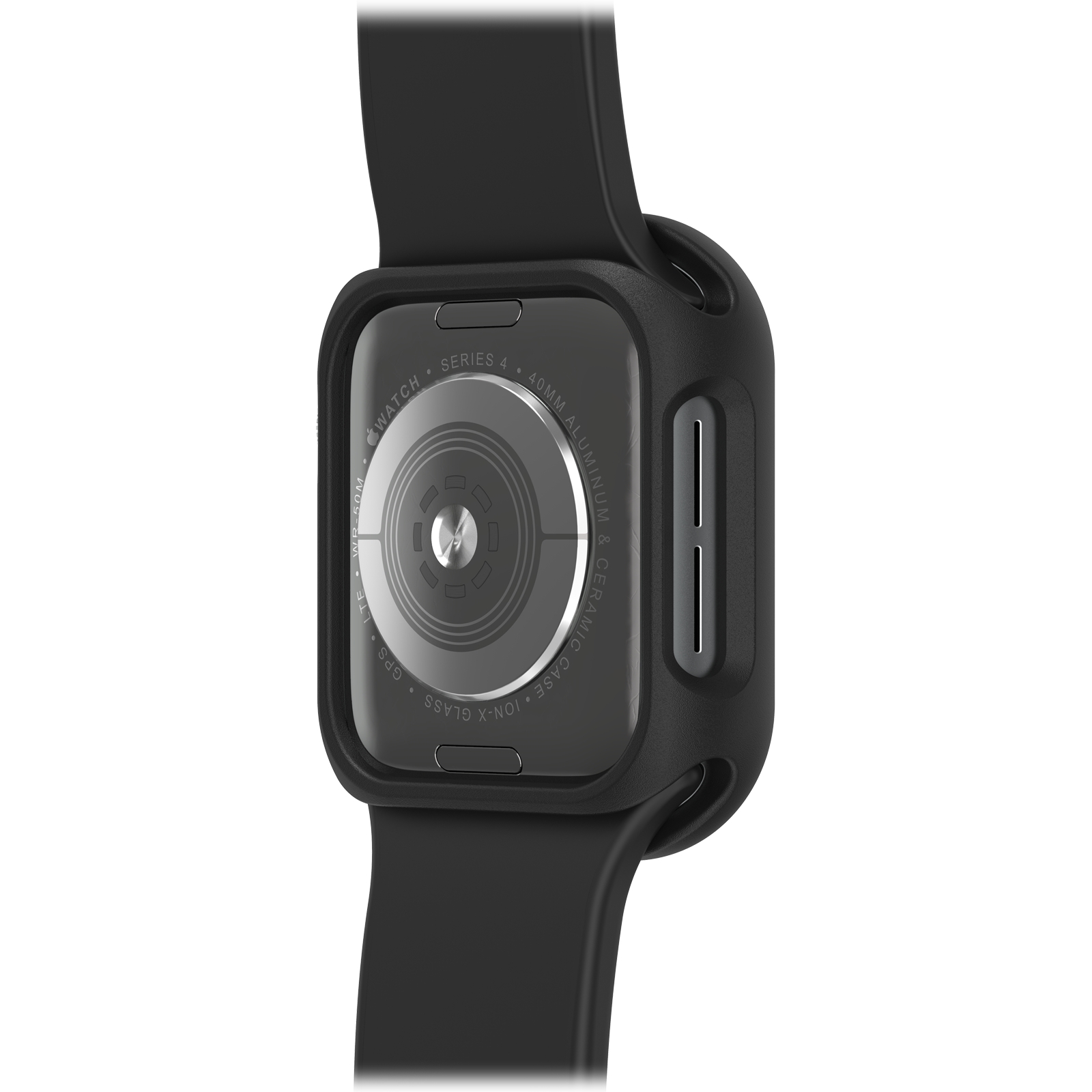 Apple Watch Series 6 SE 4 5 beschermende hoesje OtterBox EXO EDGE hoesje