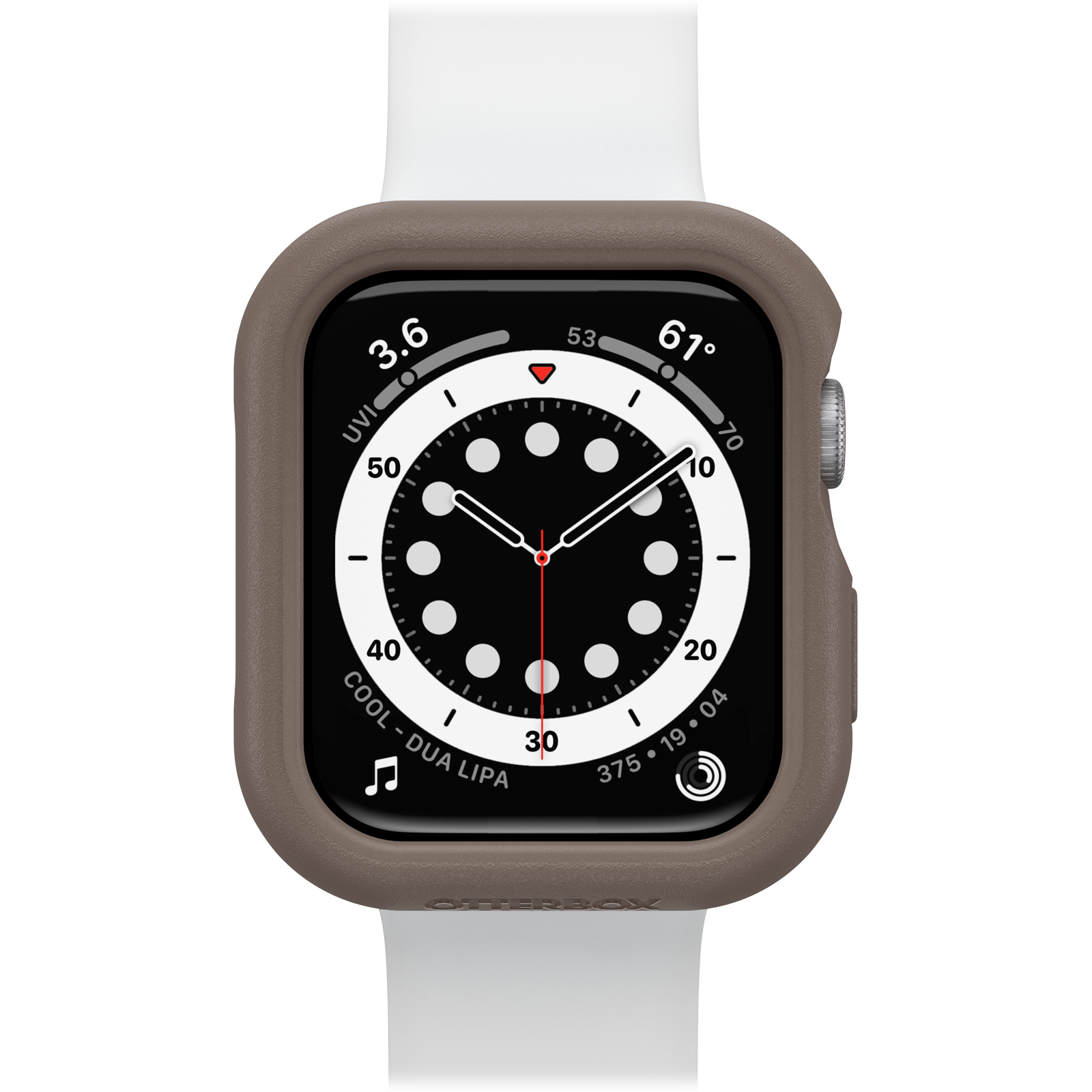 Apple Watch Series SE 2e gen 6 SE 5 4 44 mm Hoesje Watch Bumper