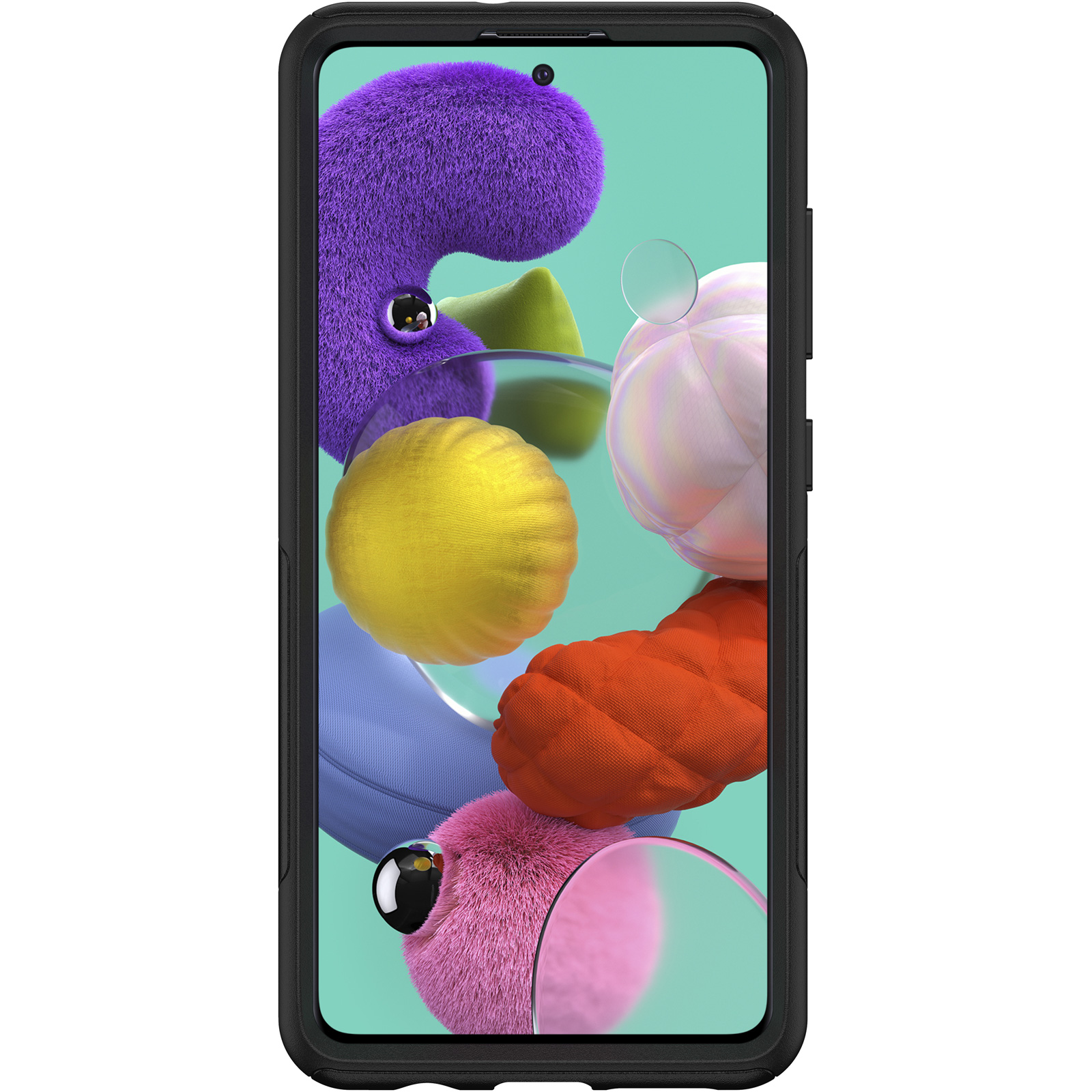 Samsung top a51 otterbox