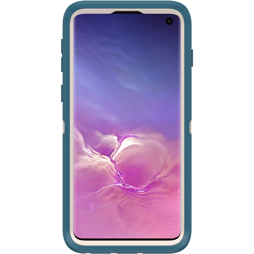 Galaxy S10 beschermende hoesje OtterBox Defender serie