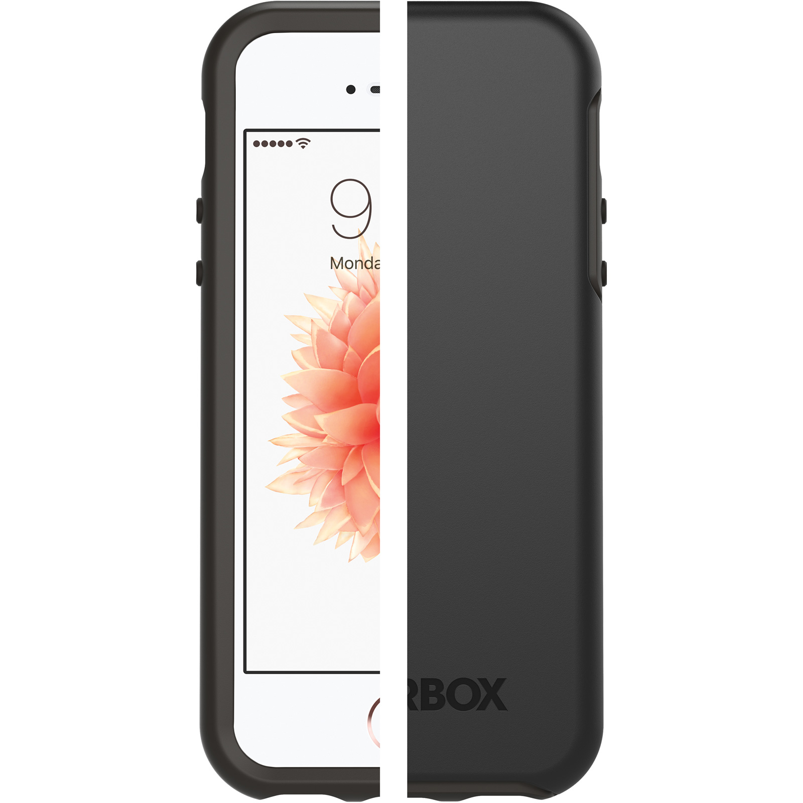 Ultra slanke iPhone 5 5s SE 1e gen hoesje OtterBox